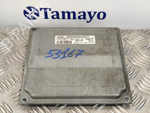 Engine control unit (ECU) FORD FIESTA V (JH_, JD_)  | BP12994292M57 