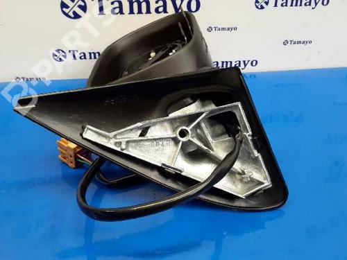 Right mirror SKODA FABIA I (6Y2)  | BP9576700C27 