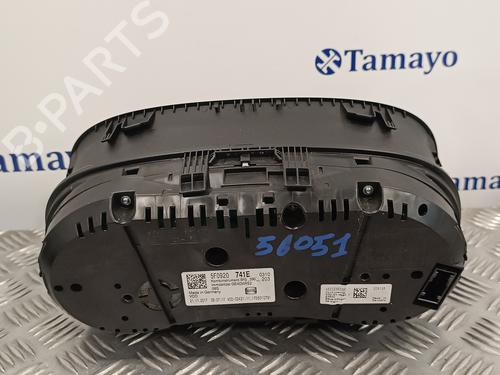Instrument cluster SEAT ATECA (KH7, KHP)  | BP15982614C47 