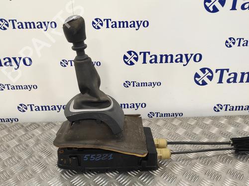 Gear lever RENAULT CLIO III (BR0/1, CR0/1) 2.0 16V Sport (CR0N, CR1P) | BP13076082M90 