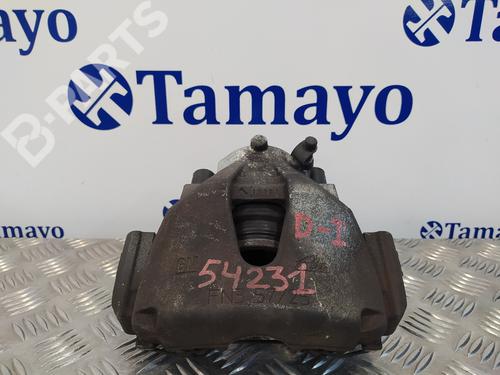 Used Left front brake caliper OPEL MERIVA B MPV (S10) [2010-2017]  12054408