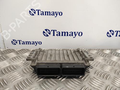 Engine control unit (ECU) DAEWOO KALOS (KLAS) 1.2 | BP1743198M57 