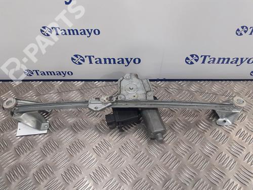 Used Front left window mechanism OPEL ZAFIRA A MPV (T98) 2.0 DTI 16V (F75) (101 hp) 7849480