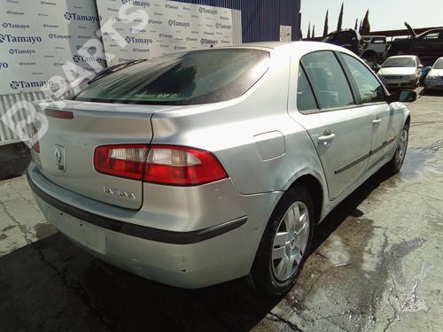 Styring servopumpe RENAULT LAGUNA II (BG0/1_) 1.8 16V (BG0B, BG0M) | BP10489347M99 