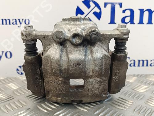 Used Left front brake caliper FORD FIESTA VI (CB1, CCN) 1.6 TDCi (90 hp) 17618872