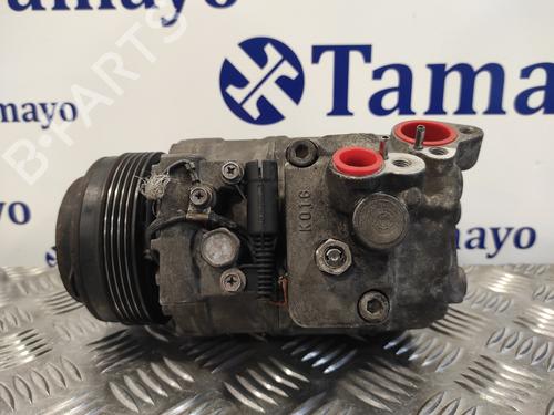 AC compressor BMW 5 (E39) 530 d | BP9813527M34 