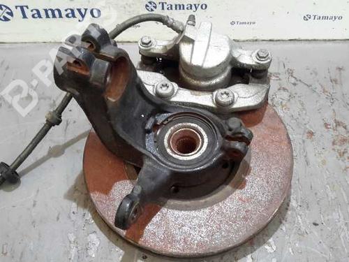 Left front brake caliper OPEL ZAFIRA A MPV (T98)  | BP11565617M105 