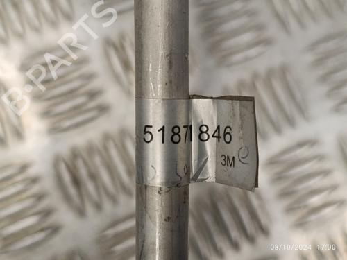 AC pipe FIAT 500 (312_)  | BP22987120M126