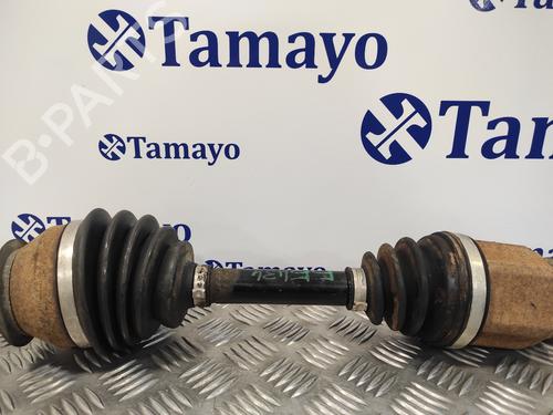 Left front driveshaft NISSAN NAVARA NP300 (D40) | BP13898035M38 - Image 3