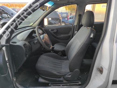 Gearbox OPEL COMBO Box Body/MPV  | BP22248949M3 