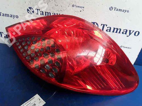 Used Right taillight PEUGEOT 207 (WA_, WC_) [2006-2015]  4570965