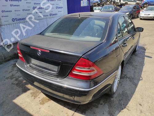 Steering column MERCEDES-BENZ C-CLASS (W203)  | BP17223290M21 