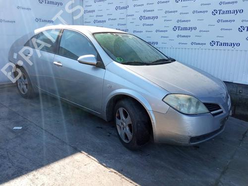 Used Engine Engine NISSAN ALMERA II (N16) [2000-2026] 7641698 7641698