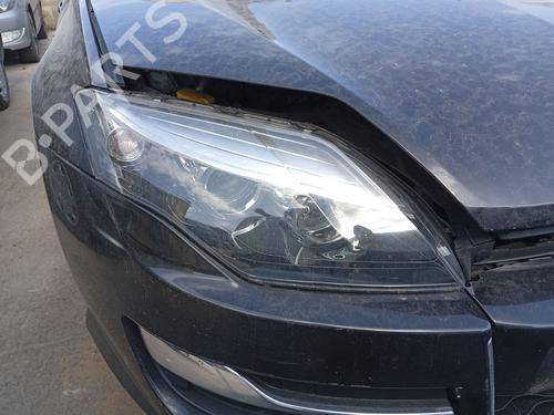 Used Right headlight Right headlight RENAULT LAGUNA III (BT0/1) 2.0 dCi (BT01, BT08, BT09, BT0E, BT0K, BT12, BT1C, BT1D,... (150 hp) 34618656 34618656