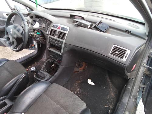 Engine control unit (ECU) PEUGEOT 307 SW (3H) 2.0 HDI 110 | BP11803640M57 