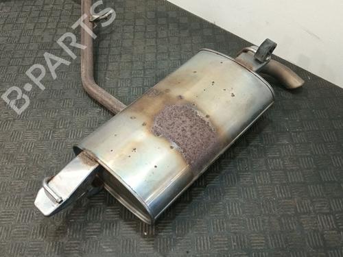 Exhaust system TOYOTA C-HR (_X1_) 1.8 Hybrid (ZYX10_, ZYX11_) | BP34694166M121 - Image 2