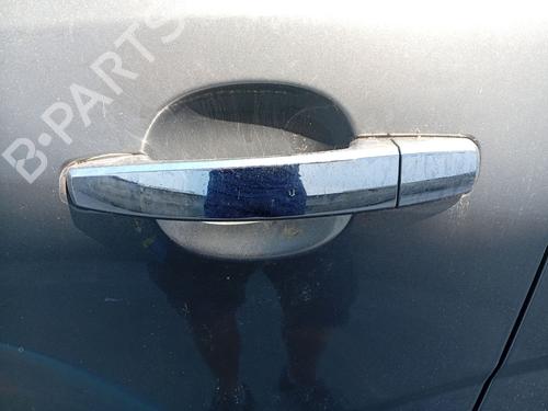 Used Rear left exterior door handle Rear left exterior door handle 37418276 37418276