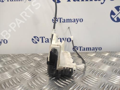 Front left lock PEUGEOT 308 I (4A_, 4C_)  | BP15414663C98 