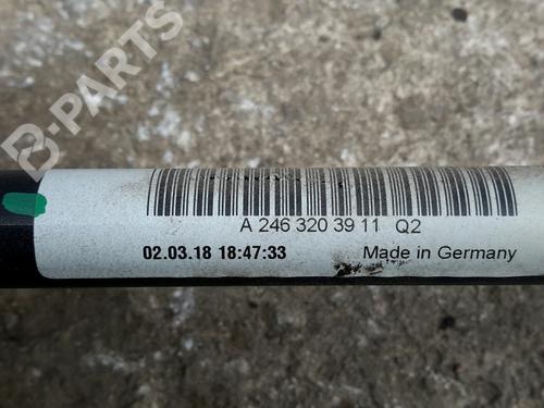 Anti roll bar MERCEDES-BENZ A-CLASS (W176)  | BP7039267M96 