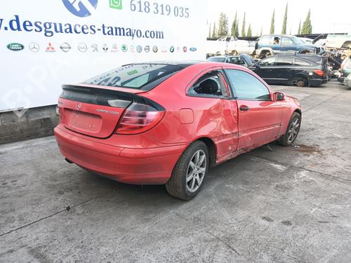 Engine MERCEDES-BENZ C-CLASS Coupe (CL203) C 200 Kompressor (203.745) | BP34225580M1 - Image 4