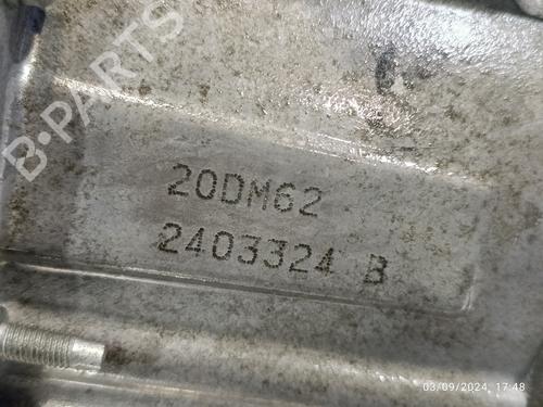 Gearbox CITROËN XSARA PICASSO (N68) 1.6 HDi | BP19494874M3 