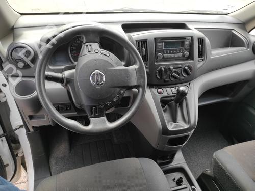 Front right lock NISSAN NV200 Van  | BP29940712C97