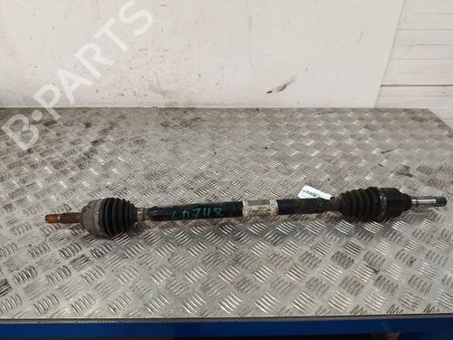 Used Right front driveshaft Right front driveshaft CITROËN C3 II (SC_) 1.4 HDi 70 (SC8HZC, SC8HR0, SC8HP4) (68 hp) 39747627 39747627