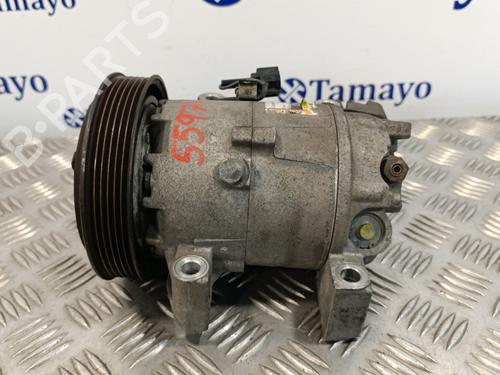 AC compressor NISSAN ALMERA II (N16)  | BP17560412M34 