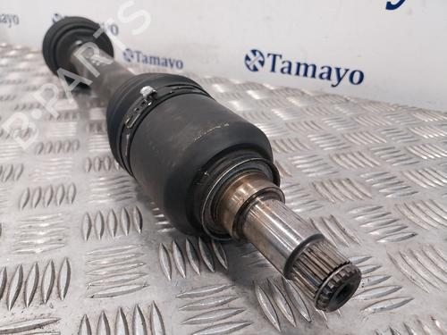 Left front driveshaft MERCEDES-BENZ A-CLASS (W169) A 150 (169.031, 169.331) | BP24951932M38