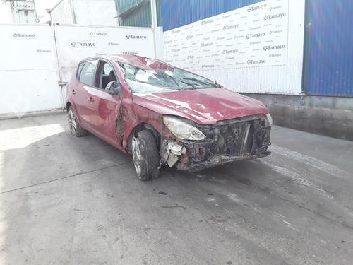 Heater matrix KIA CEE'D Hatchback (ED)  | BP28184572M63