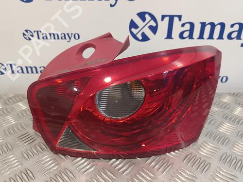 Used Right taillight SEAT IBIZA IV (6J5, 6P1) [2008-2017]  16768017