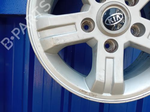 Felg KIA SORENTO I (JC)  | BP26576985C45 
