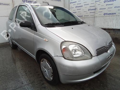 Used Engine Engine TOYOTA YARIS (_P1_) 1.4 D-4D (NLP10_, NLP10R) (75 hp) 34606432 34606432