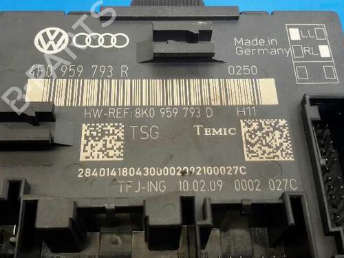 Electronic module AUDI A6 Allroad C6 (4FH) 3.0 TDI quattro | BP5629553M83 