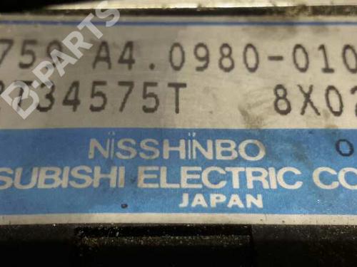 ABS pump HONDA HR-V (GH_) 1.6 16V (GH1, GH3) | BP893415M43 