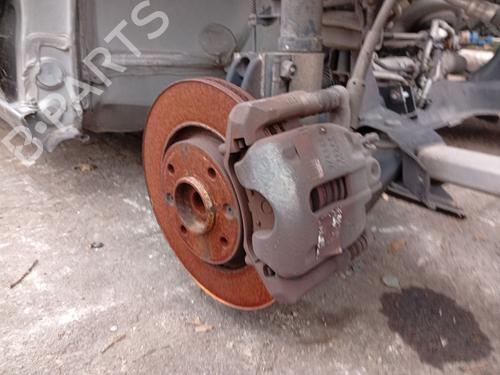 Right front brake caliper CITROËN C4 II (NC_) 1.6 BlueHDi 100 | BP39648724M104 - Image 2