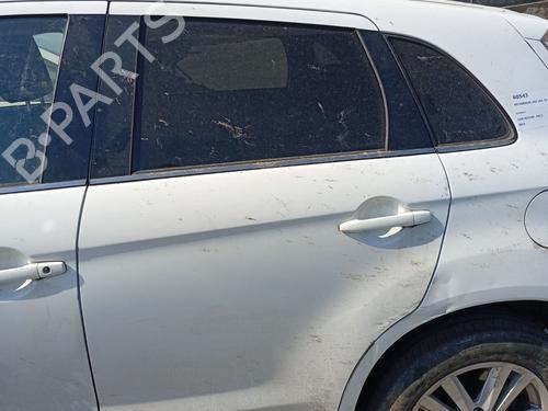 Used Left rear door Left rear door MITSUBISHI ASX (GA_W_) [2009-2026] 34557918 34557918