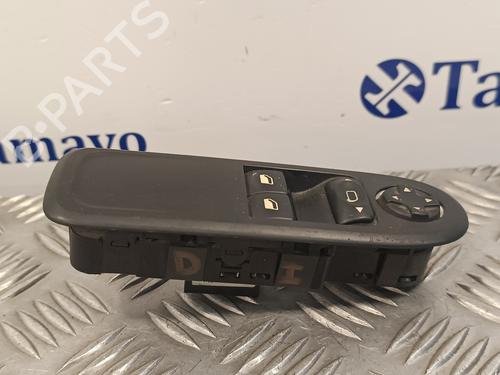 Left front window switch PEUGEOT 308 SW I (4E_, 4H_) 1.6 HDi | BP16575649I27 