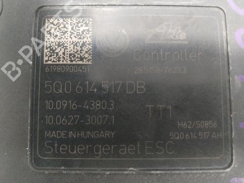 ABS pump VW GOLF SPORTSVAN VII (AM1, AN1)  | BP26706511M43 