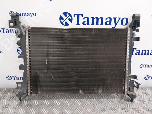 Water radiator OPEL CORSA D (S07) 1.4 LPG (L08, L68) | BP28316692M31