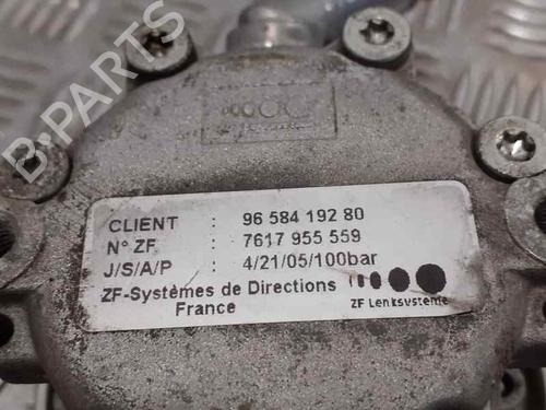 Steering pump PEUGEOT 407 (6D_) 2.0 HDi 135 (6DRHRH, 6DRHRE, 6DRHRG, 6DRHRJ) | BP22437991M99 