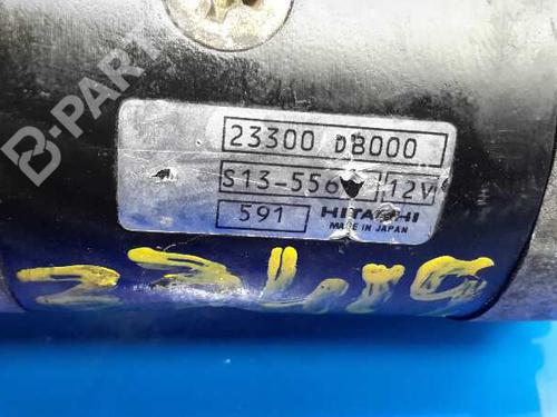 Starter RENAULT MASCOTT Platform/Chassis (UH_, HH_) 110 | BP9552574M8 