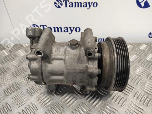 AC compressor RENAULT MODUS / GRAND MODUS (F/JP0_)  | BP12469711M34 