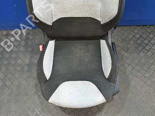 Left front seat PEUGEOT 106 II (1A_, 1C_) 1.1 i | BP26568491C15 