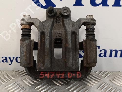 Used Right rear brake caliper NISSAN PATHFINDER III (R51) 2.5 dCi (174 hp) 16547520