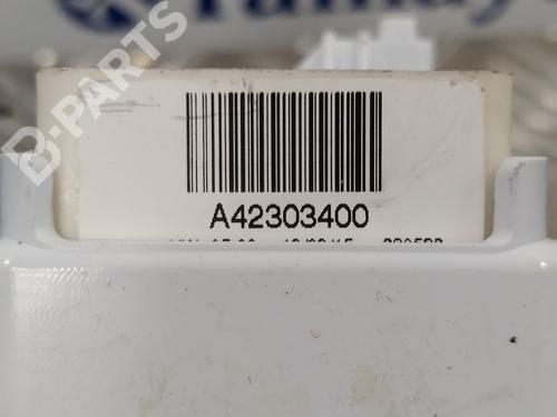 Climate control DACIA SANDERO II 1.5 dCi 75 / Blue dCi 75 (B8JW, B8M4, B8AH, B8M7, B8M6) | BP10392460I5 