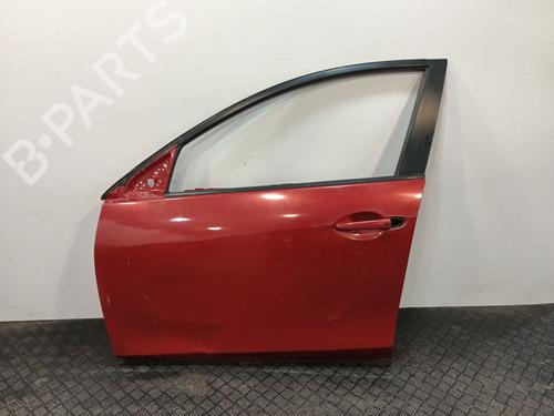 Used Left front door Left front door MAZDA 3 (BL) [2008-2014] 36304964 36304964