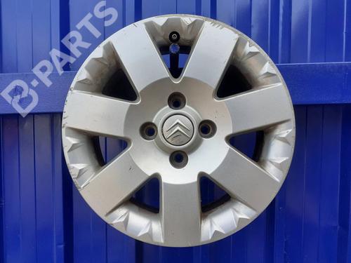 Used Rim CITROËN C2 (JM_) 1.6 (109 hp) 8335487