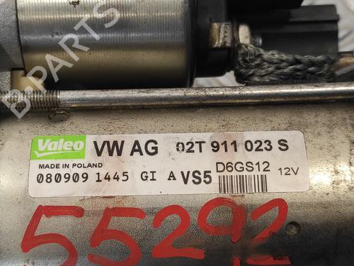 Starter SEAT IBIZA IV (6J5, 6P1)  | BP13256327M8 