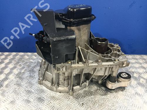 Gearbox FORD FIESTA V (JH_, JD_) 1.4 TDCi | BP30087861M3